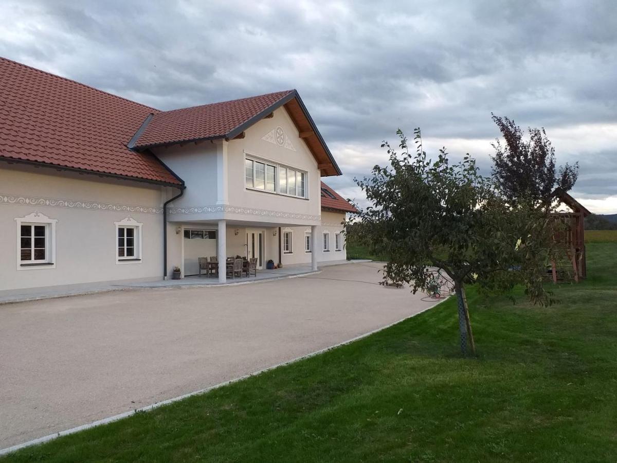 Landhaus Schaidreith Ferschnitz Εξωτερικό φωτογραφία