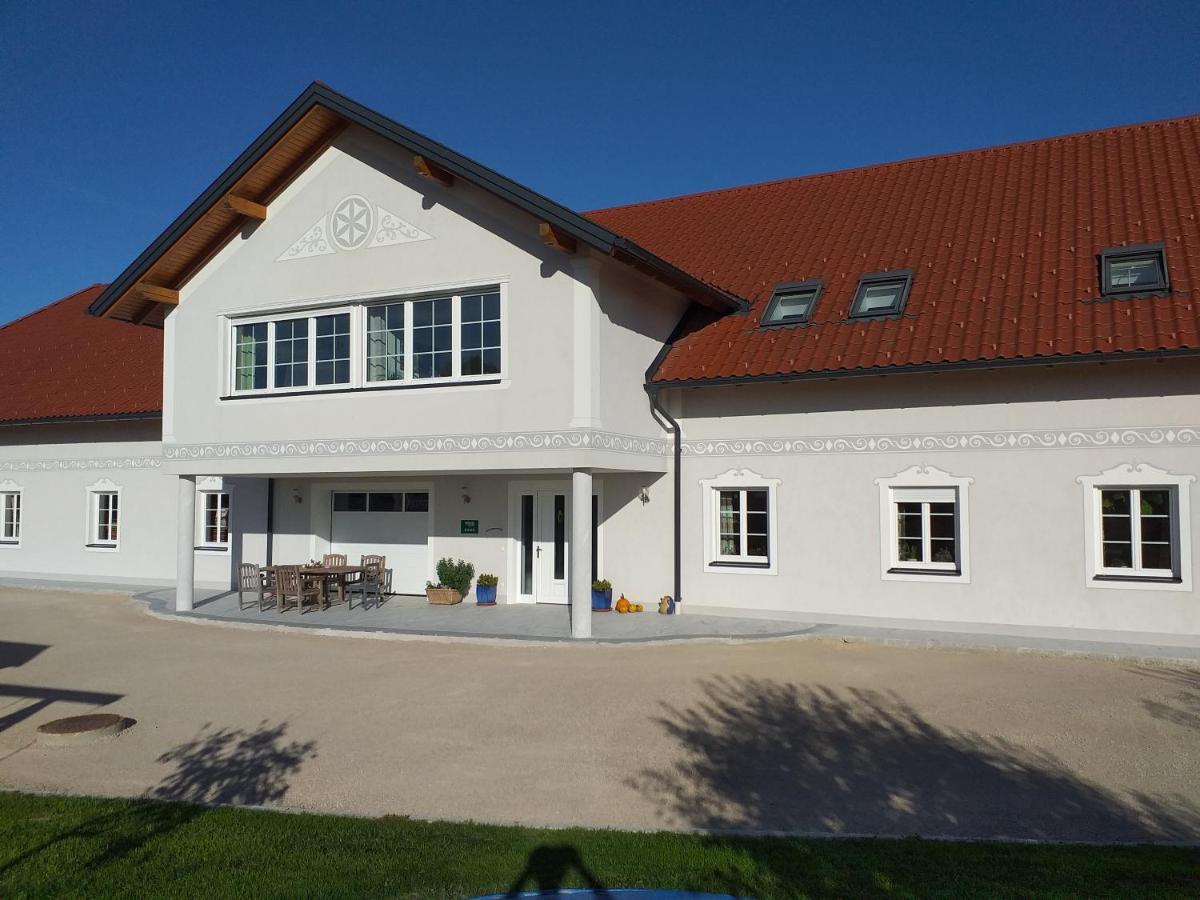 Landhaus Schaidreith Ferschnitz Εξωτερικό φωτογραφία